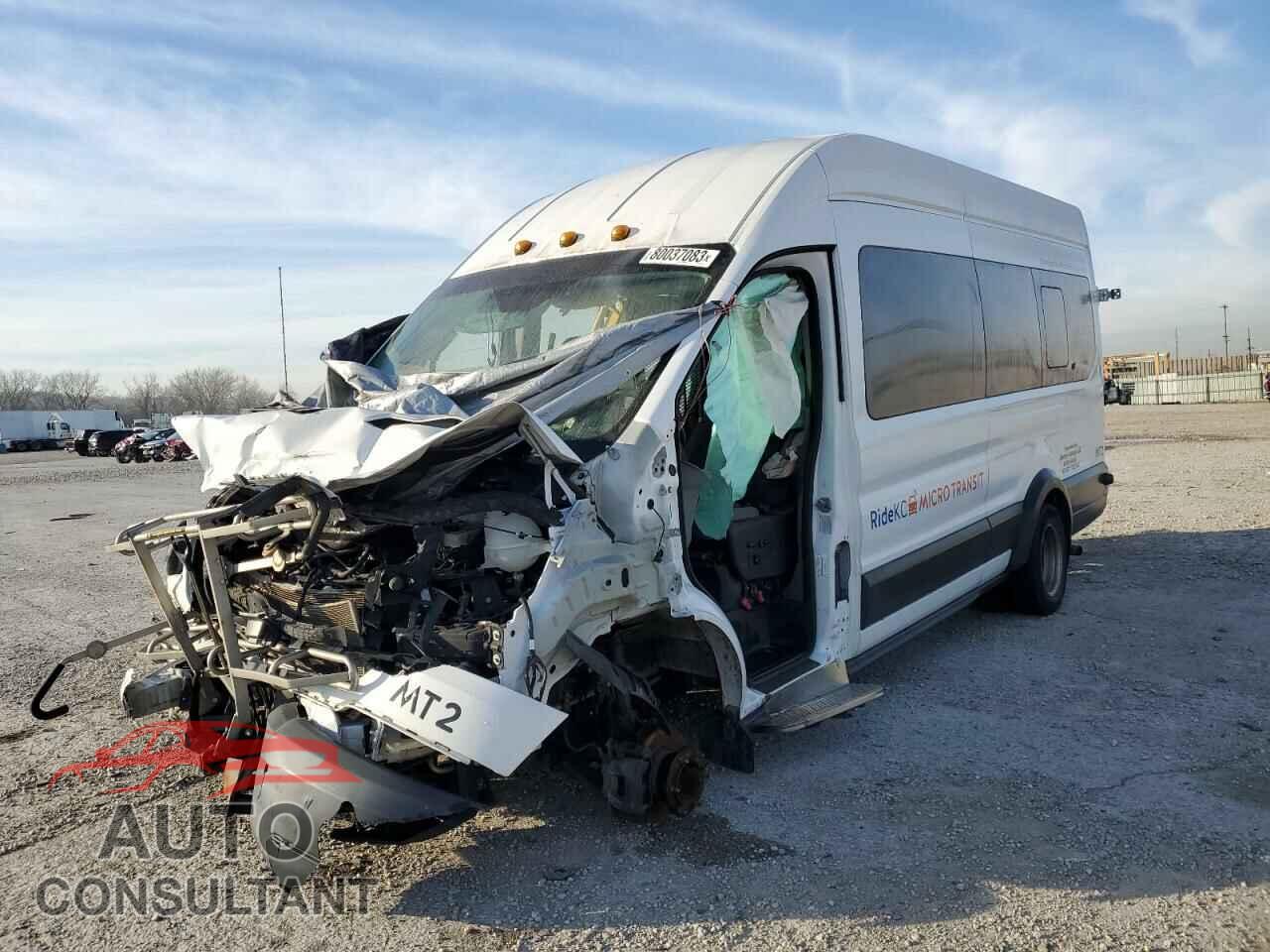 FORD TRANSIT 2018 - 1FDVU4XG9JKB17324