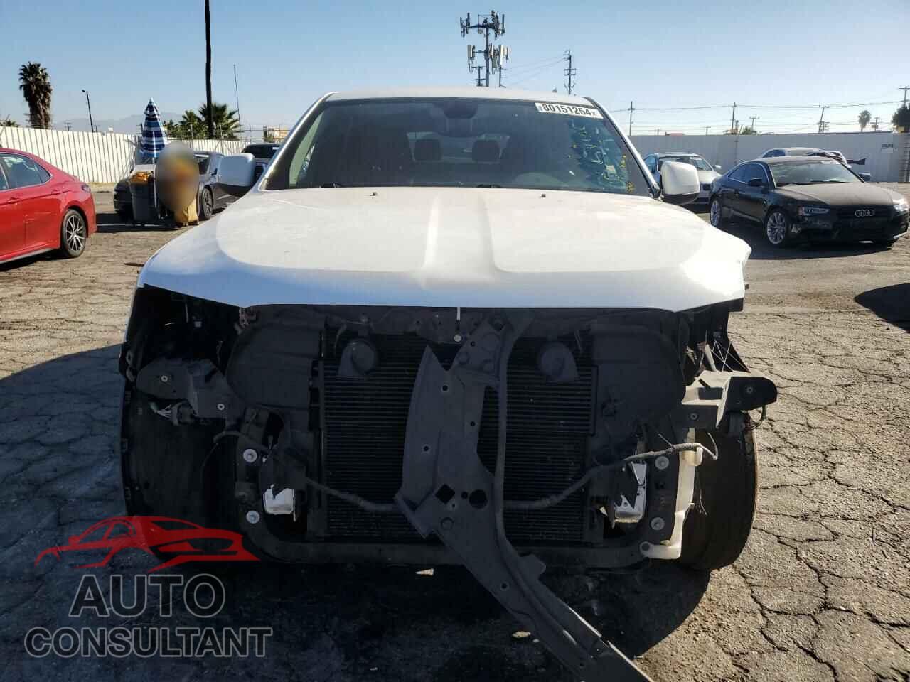 DODGE DURANGO 2019 - 1C4RDHAG9KC717309