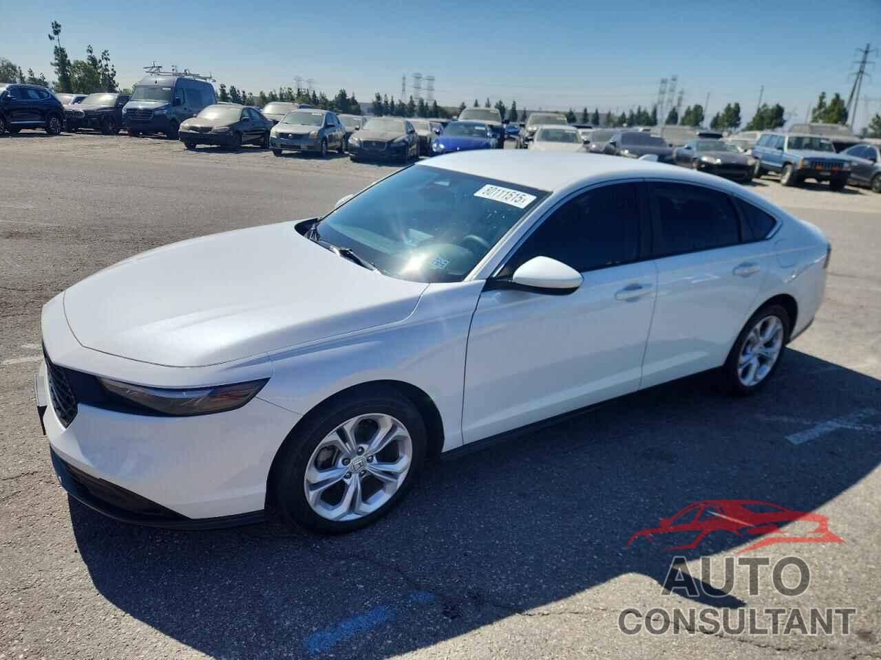 HONDA ACCORD 2023 - 1HGCY1F26PA004158