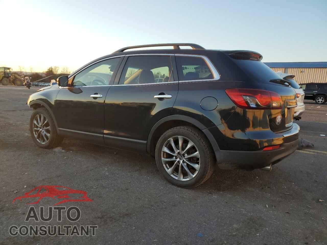 MAZDA CX-9 2014 - JM3TB3DV9E0434432