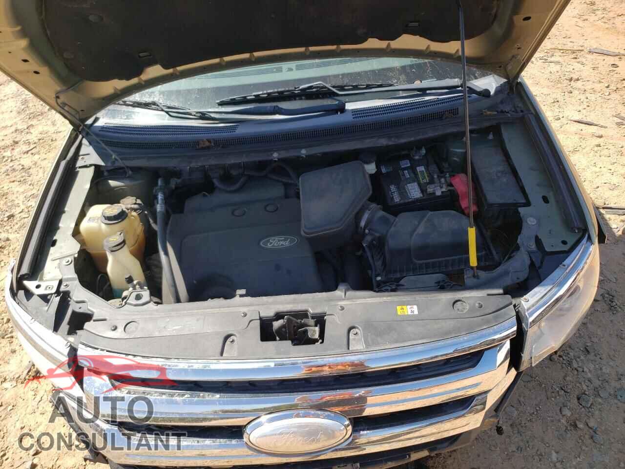 FORD EDGE 2013 - 2FMDK4JC7DBB76393