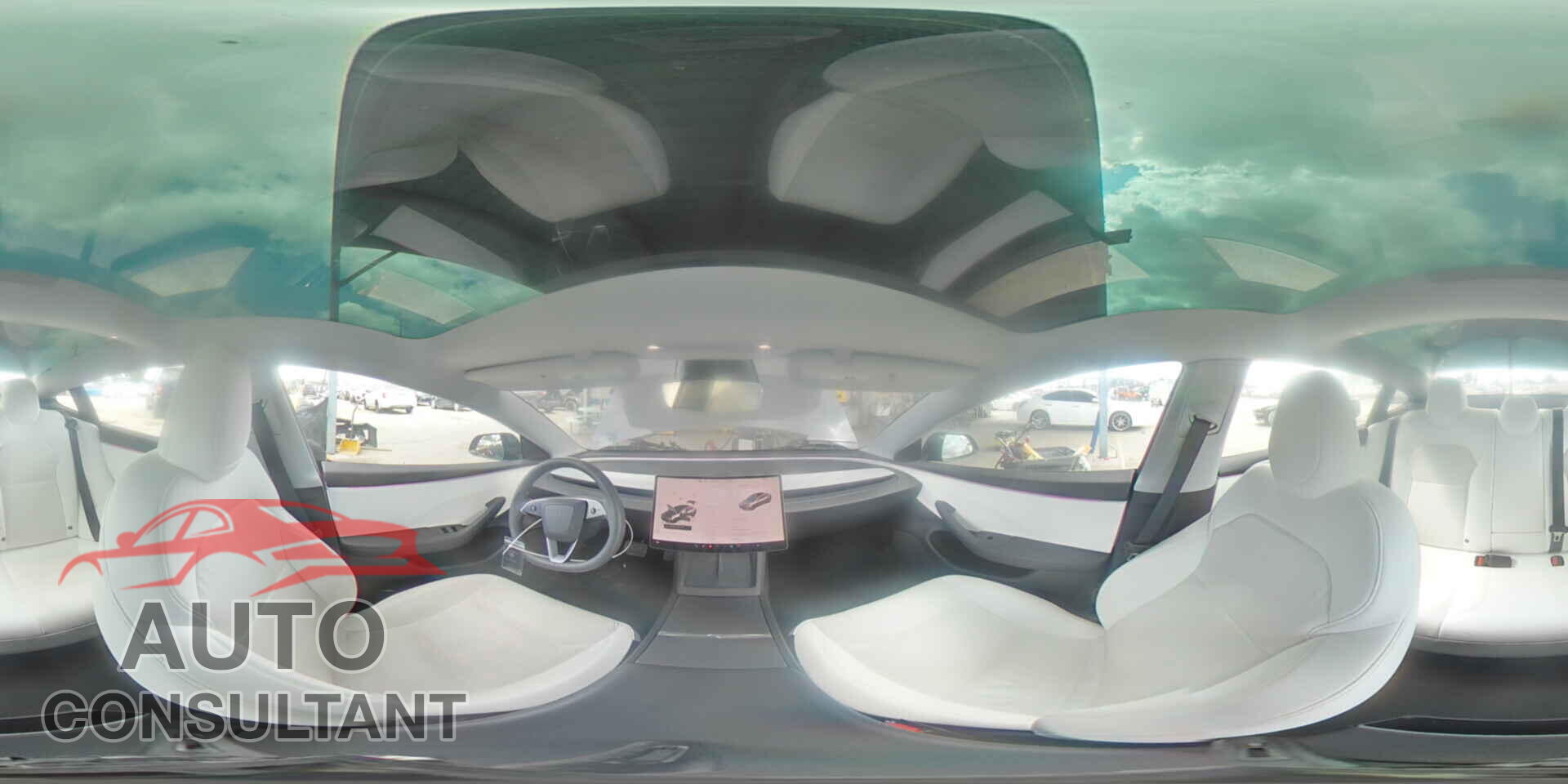 TESLA MODEL 3 2024 - 5YJ3E1EB3RF834776