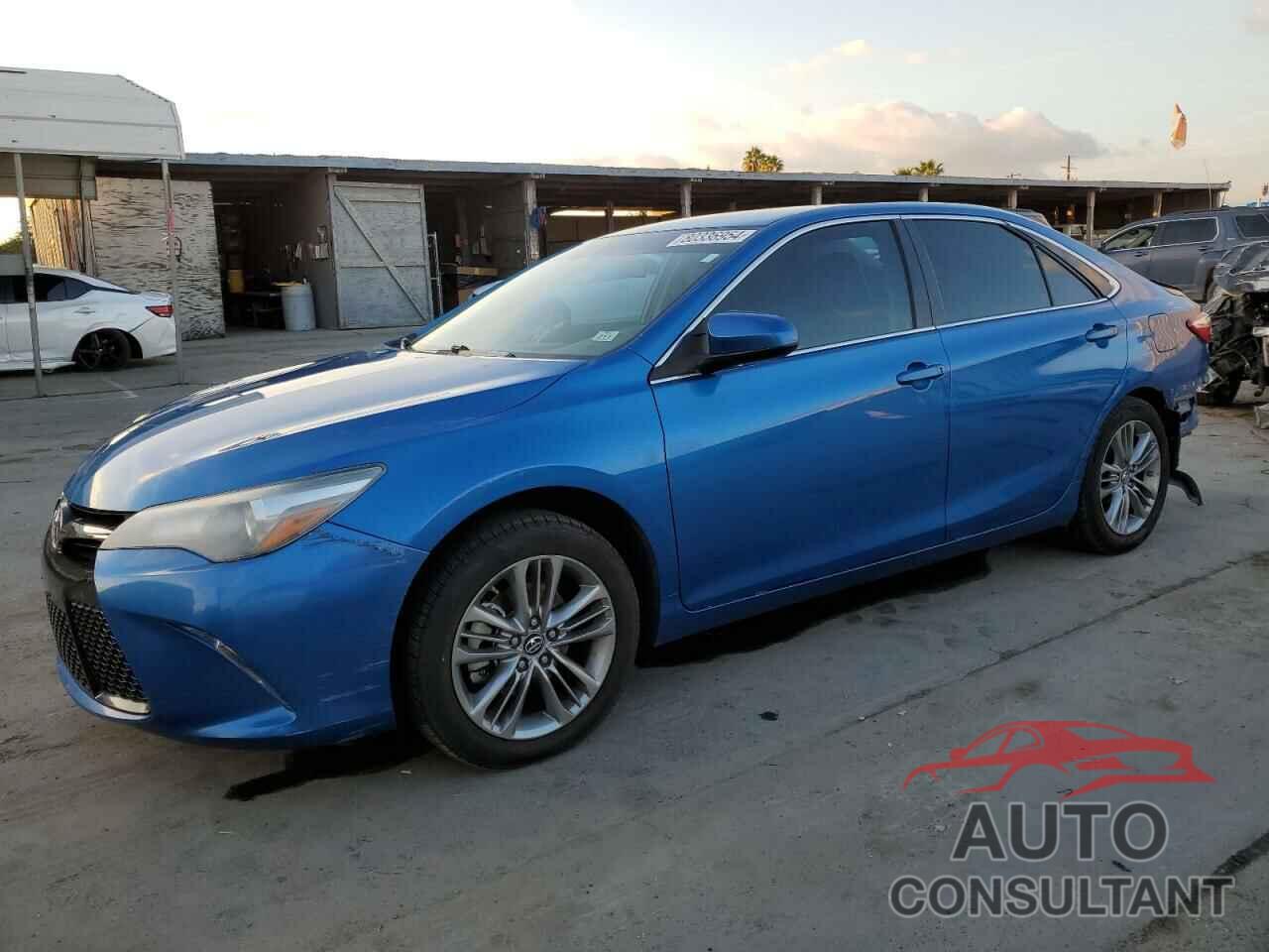 TOYOTA CAMRY 2017 - 4T1BF1FK1HU705816