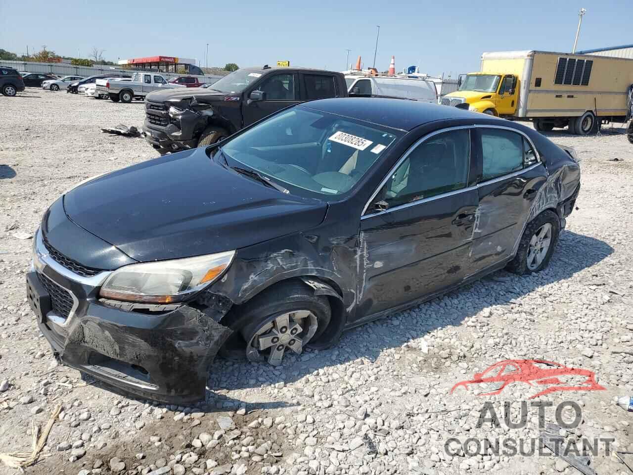 CHEVROLET MALIBU 2015 - 1G11B5SL9FF334111