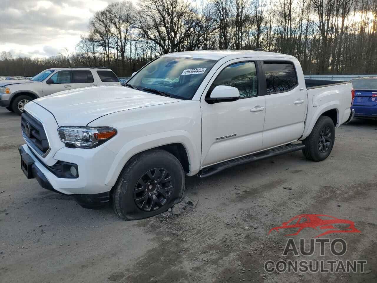 TOYOTA TACOMA 2023 - 3TYCZ5AN7PT128399