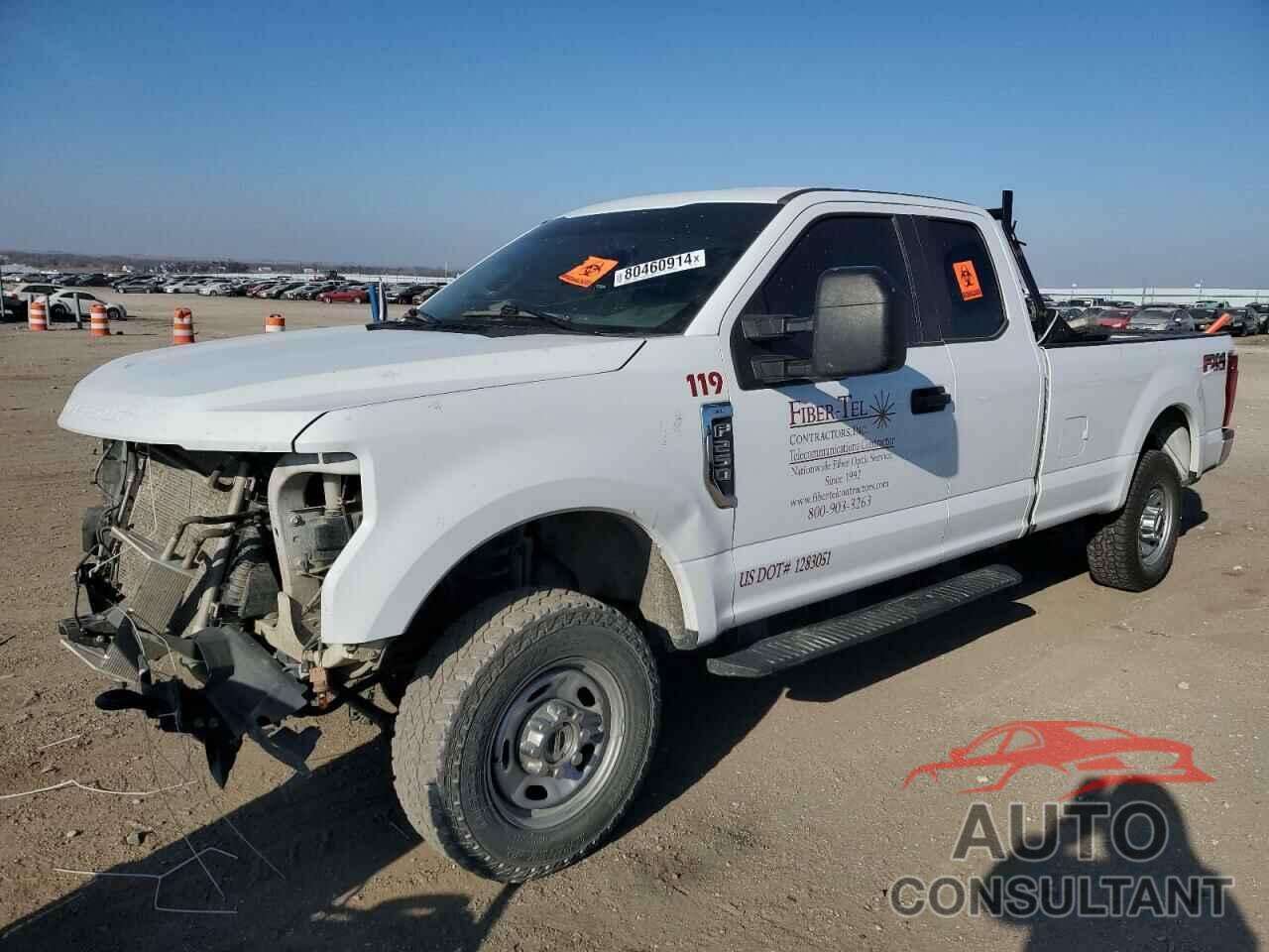 FORD F250 2021 - 1FT7X2B64MEE18691