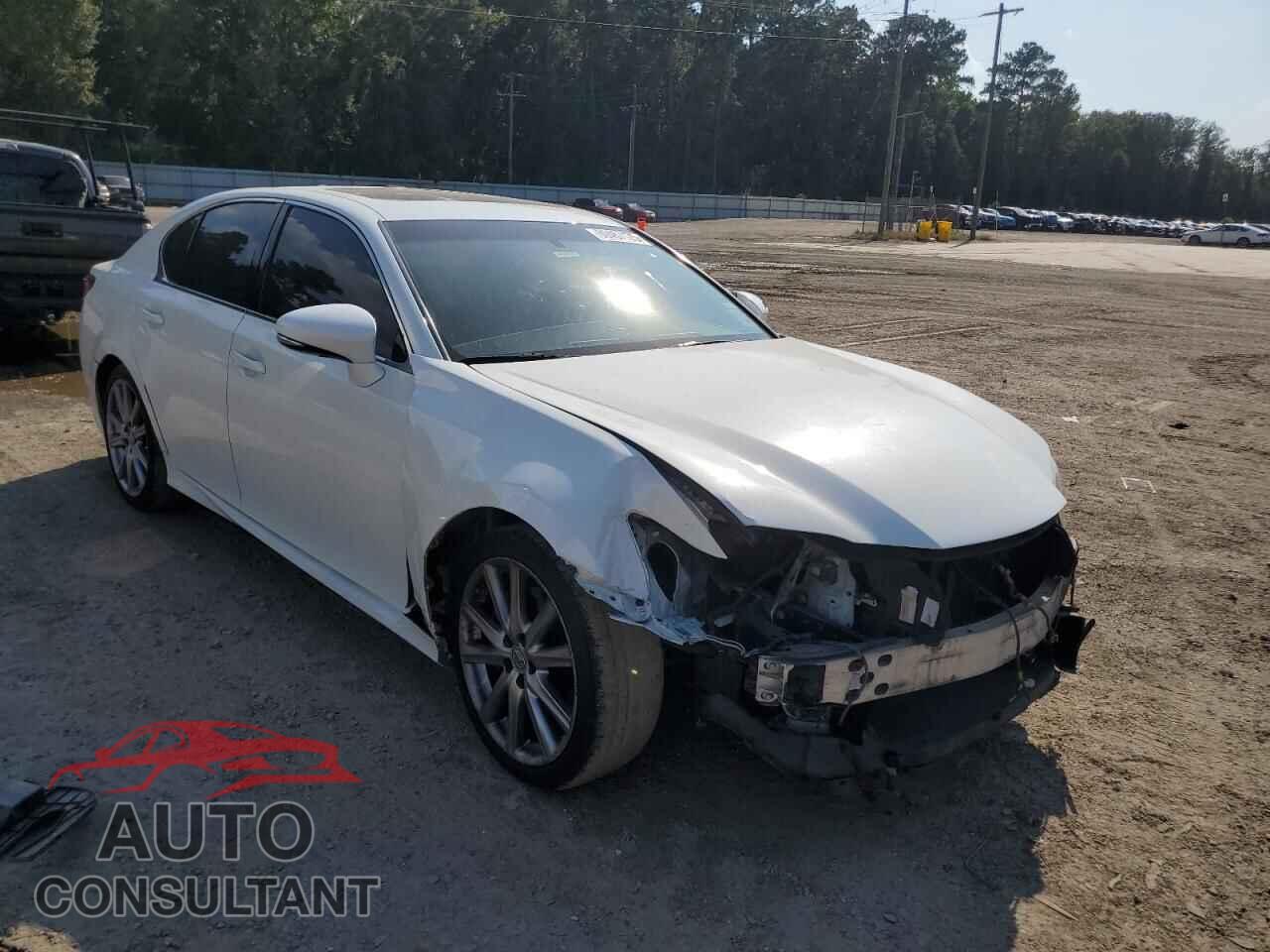 LEXUS GS350 2015 - JTHBE1BLXFA016828