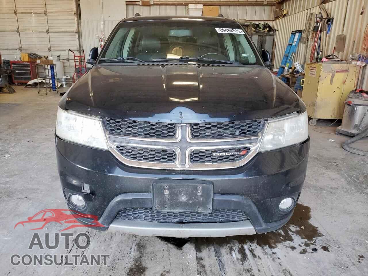 DODGE JOURNEY 2012 - 3C4PDCDGXCT271022