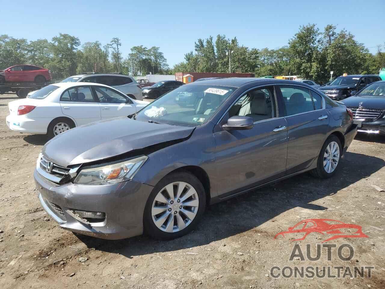 HONDA ACCORD 2015 - 1HGCR3F83FA036268