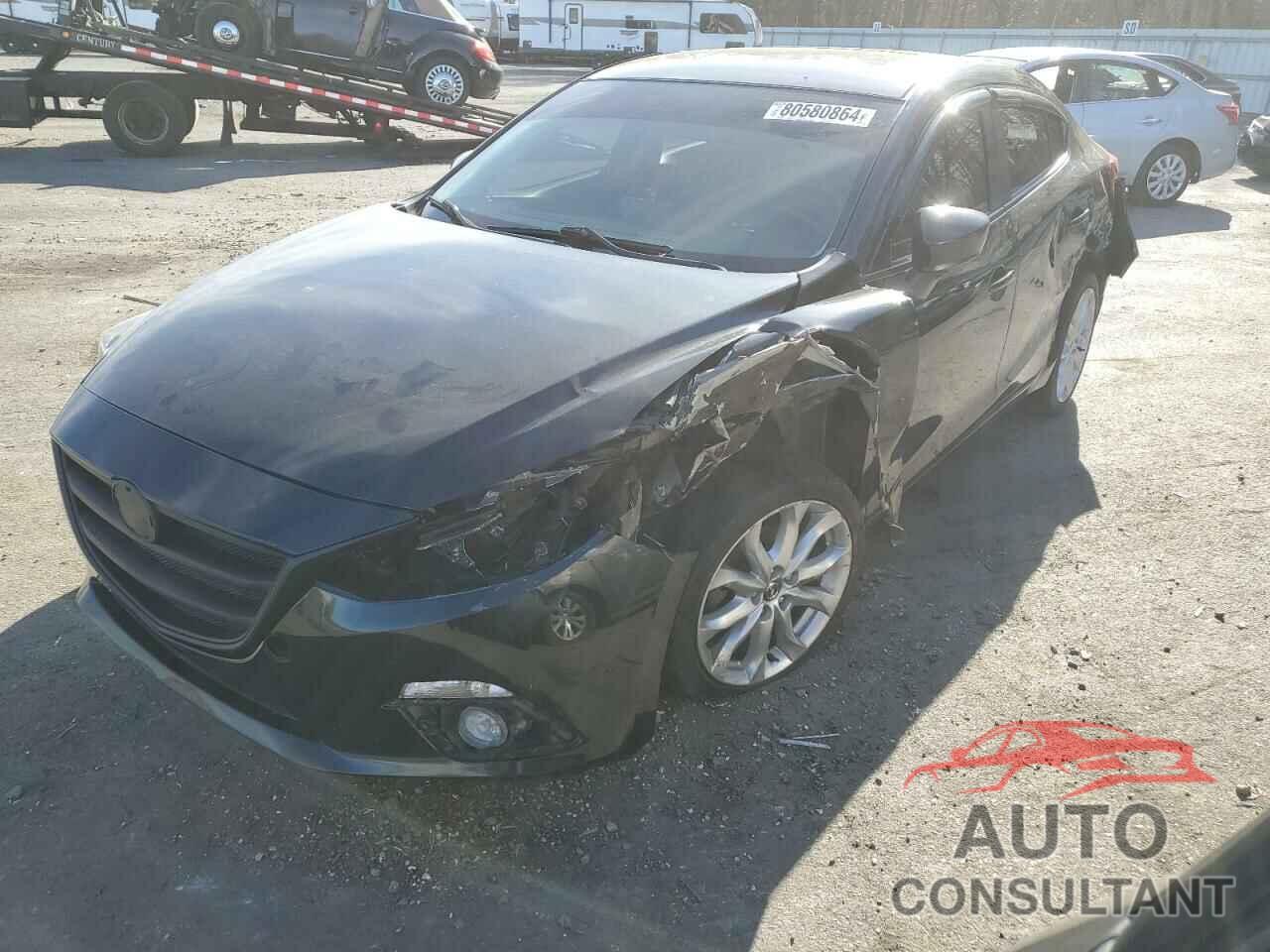 MAZDA 3 2015 - JM1BM1W33F1240263