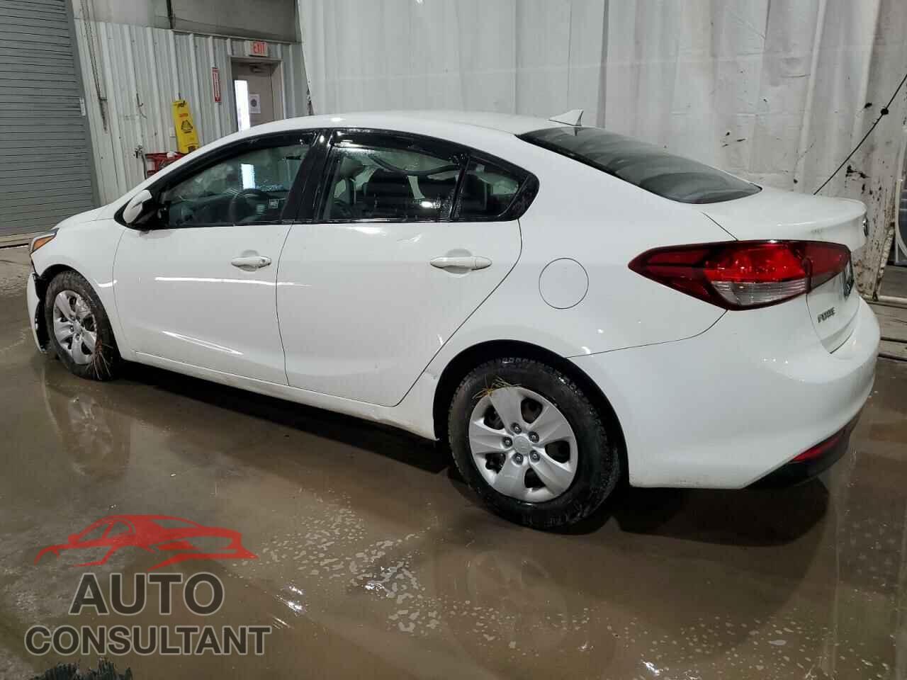 KIA FORTE 2017 - 3KPFK4A77HE116774