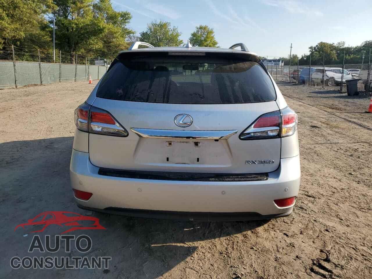 LEXUS RX350 2015 - 2T2BK1BA8FC314472