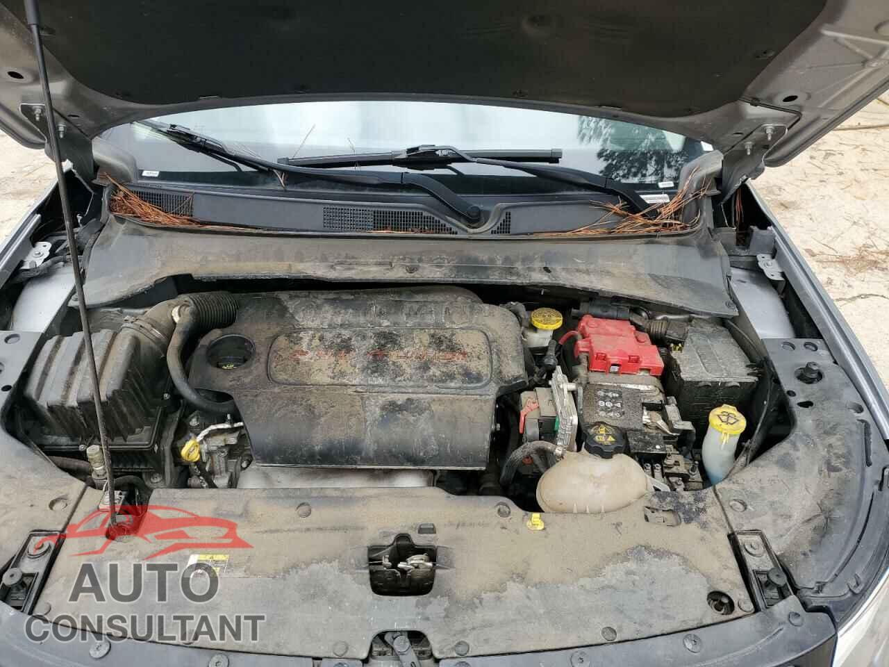 JEEP COMPASS 2021 - 3C4NJDCB5MT598876