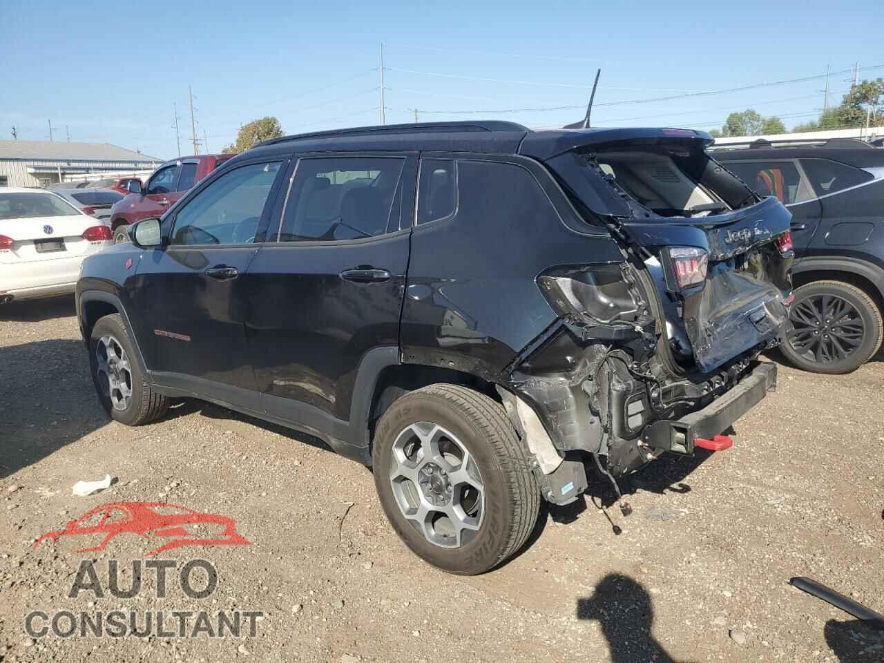 JEEP COMPASS 2022 - 3C4NJDDB3NT224069