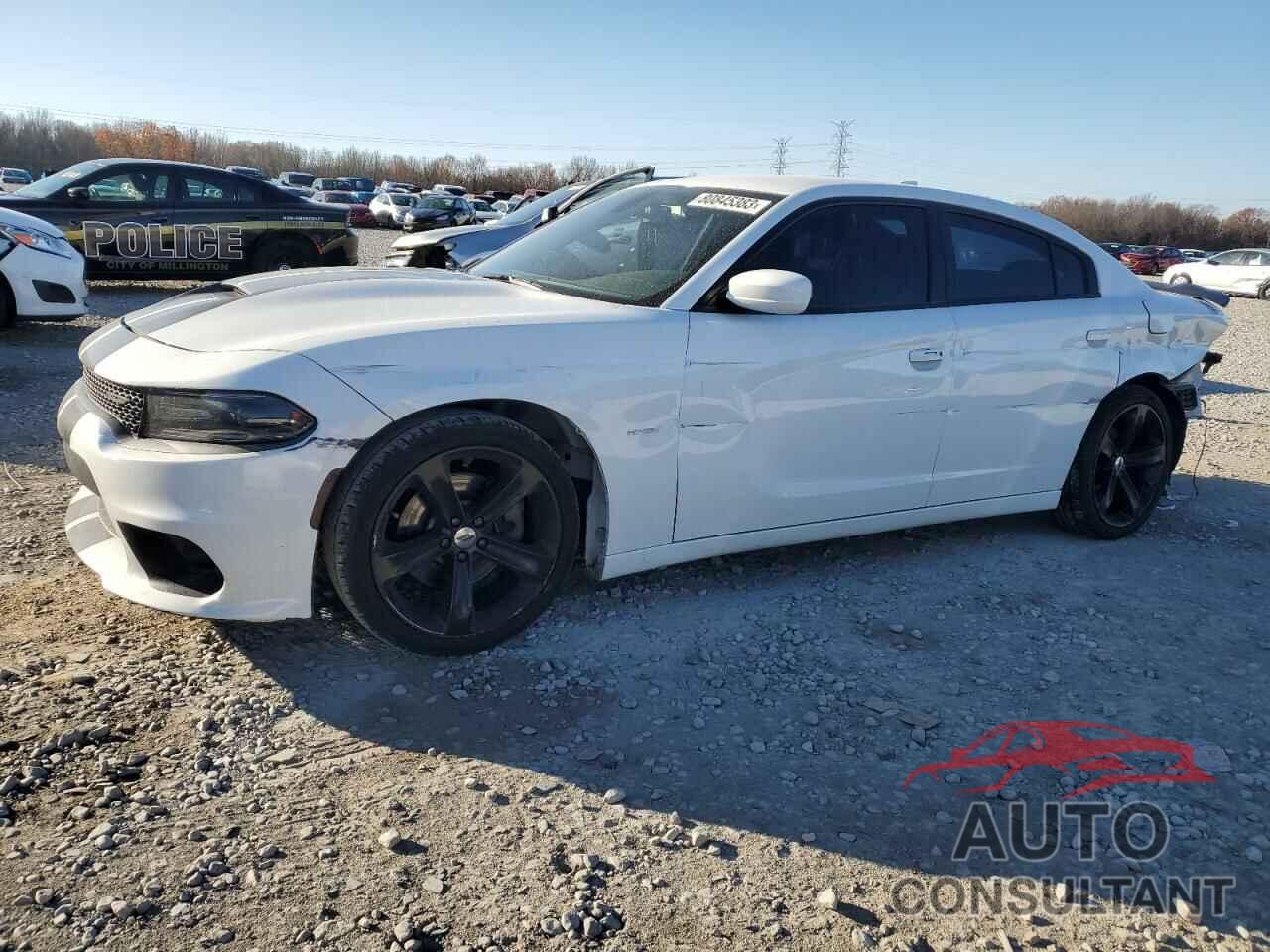 DODGE CHARGER 2017 - 2C3CDXCT2HH551266