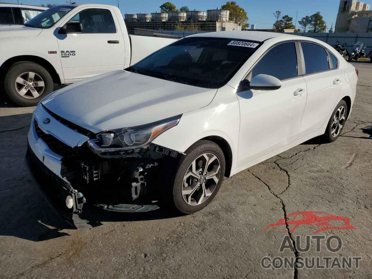 KIA FORTE 2019 - 3KPF24AD6KE136852