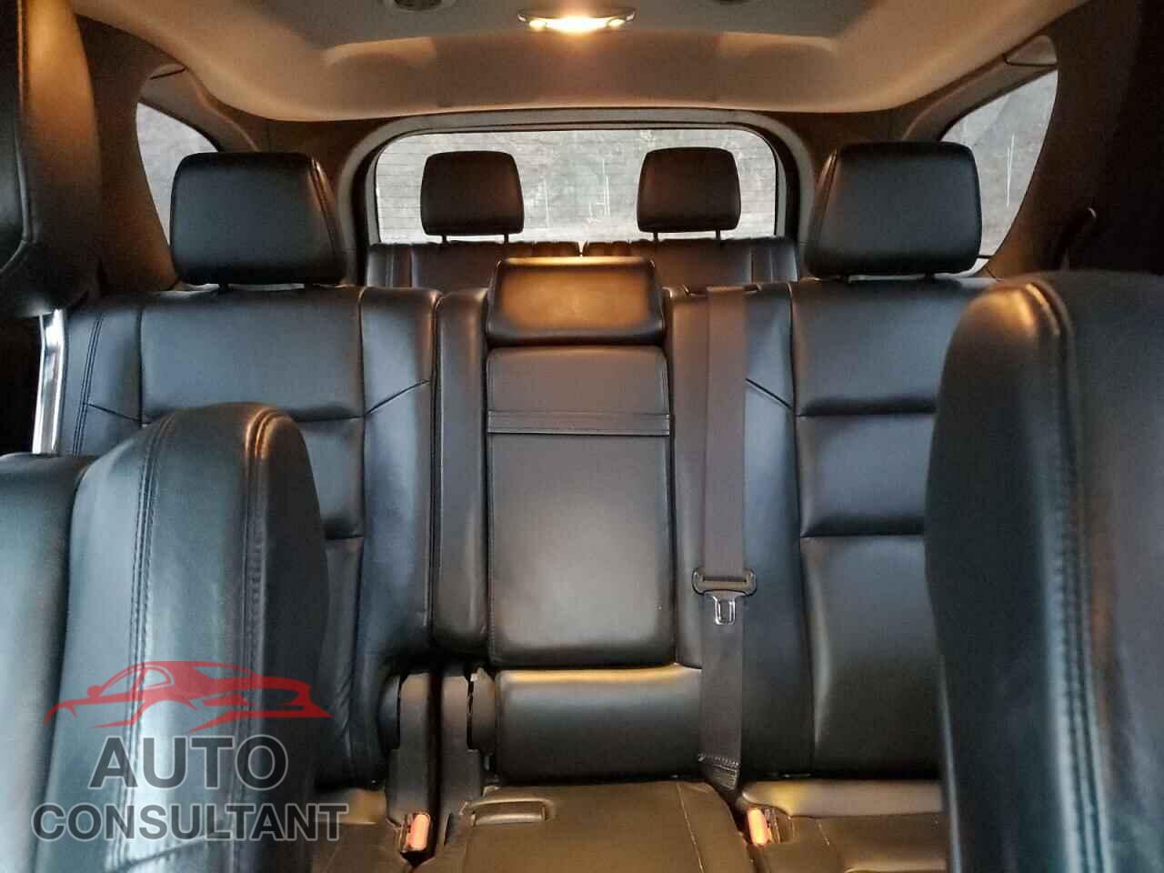 DODGE DURANGO 2019 - 1C4RDJAG6KC550687