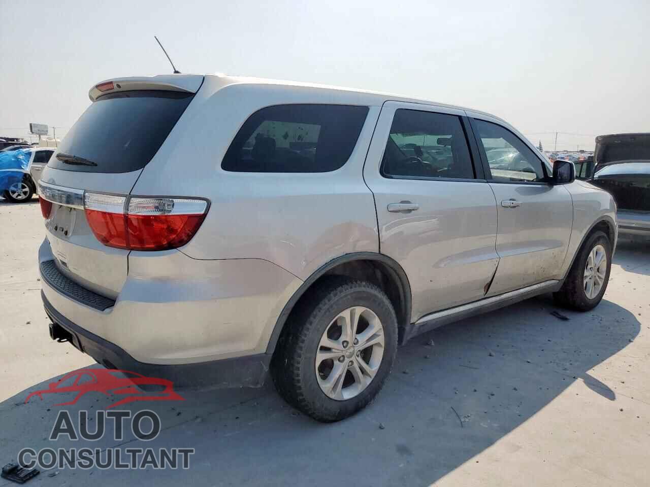 DODGE DURANGO 2012 - 1C4RDHAG3CC152198