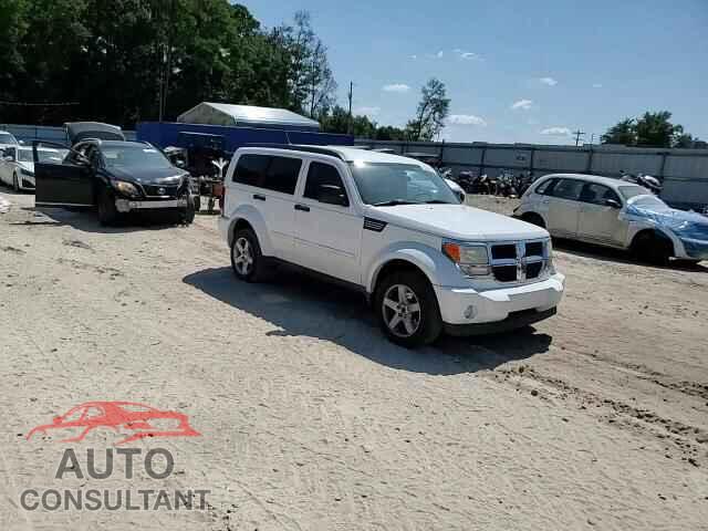 DODGE NITRO 2011 - 1D4PT2GK6BW595285