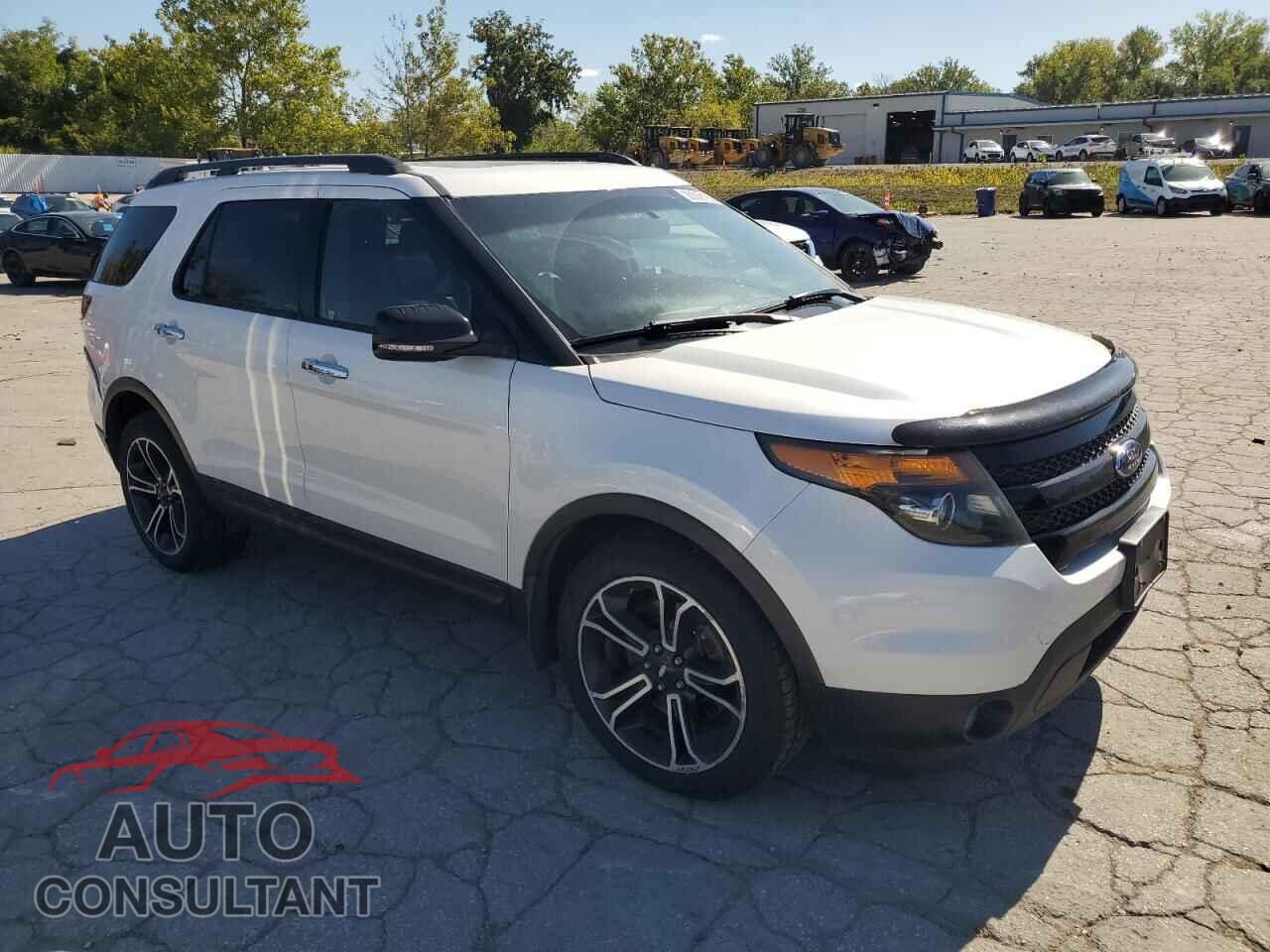 FORD EXPLORER 2014 - 1FM5K8GT5EGA78525