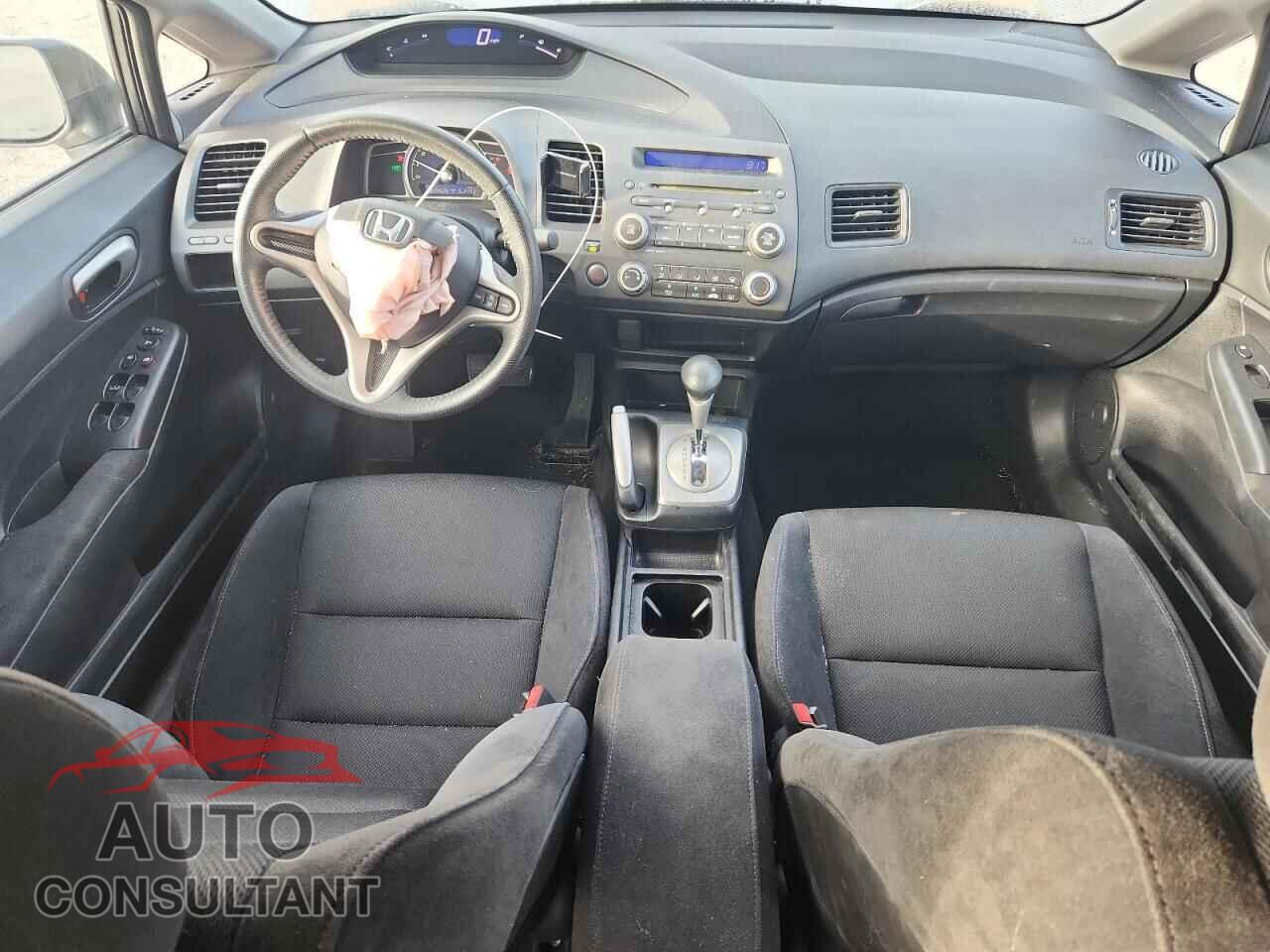 HONDA CIVIC 2011 - 19XFA1F69BE009301