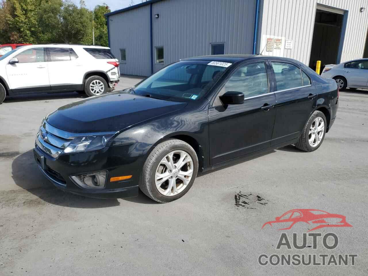 FORD FUSION 2012 - 3FAHP0HA4CR147878