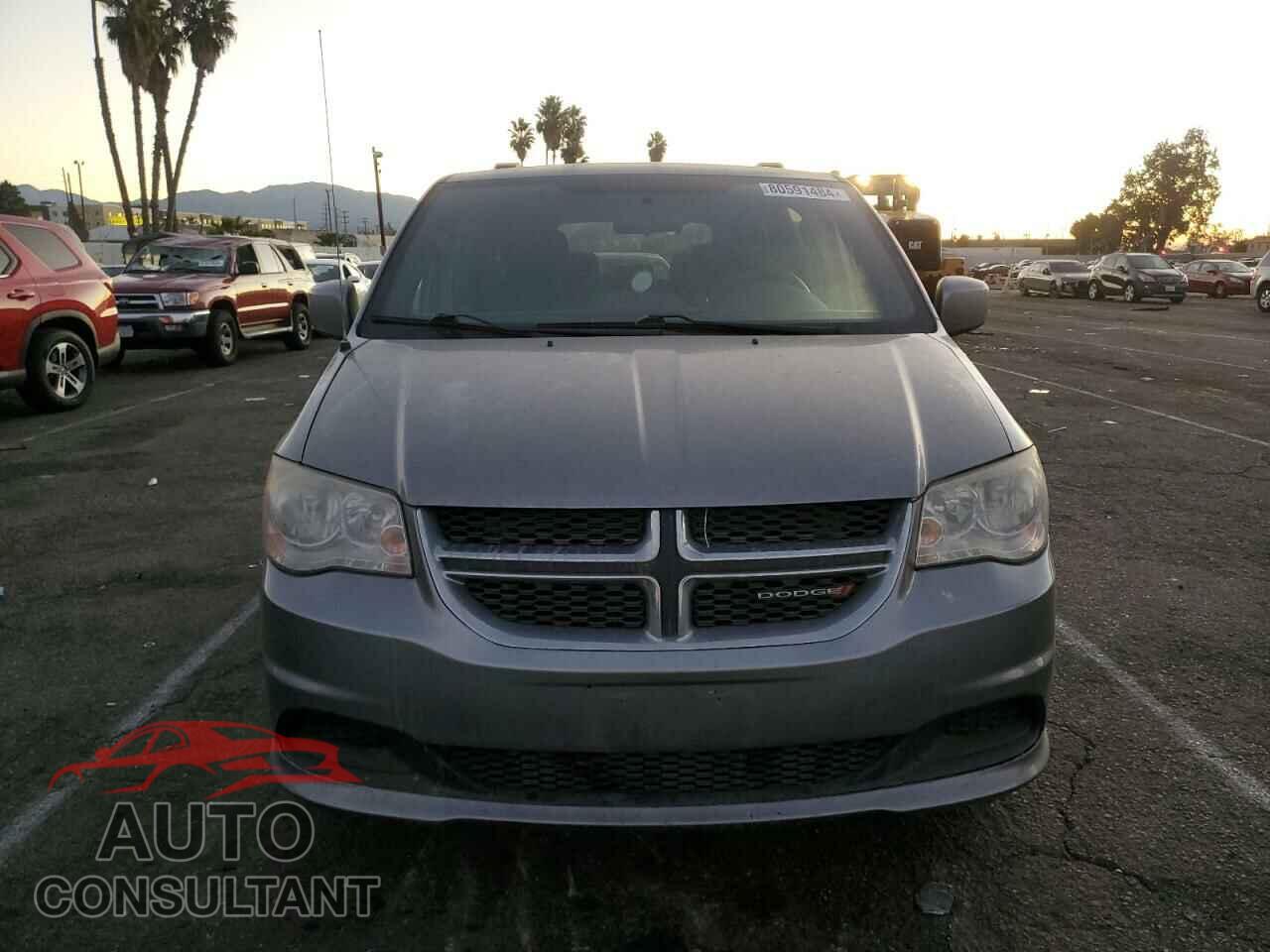 DODGE CARAVAN 2019 - 2C4RDGCG7KR772811