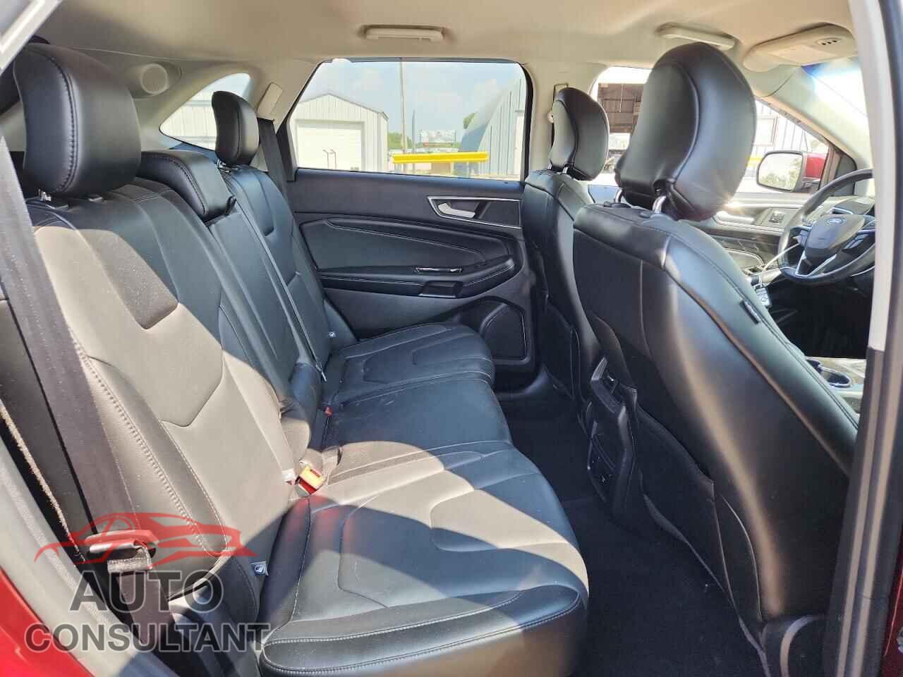 FORD EDGE 2017 - 2FMPK4K86HBB74132