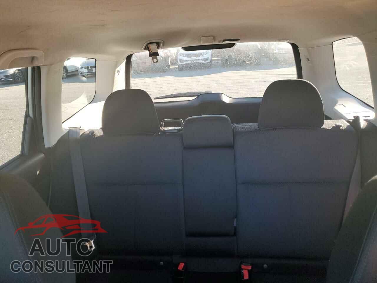 SUBARU FORESTER 2013 - JF2SHABC3DH429804