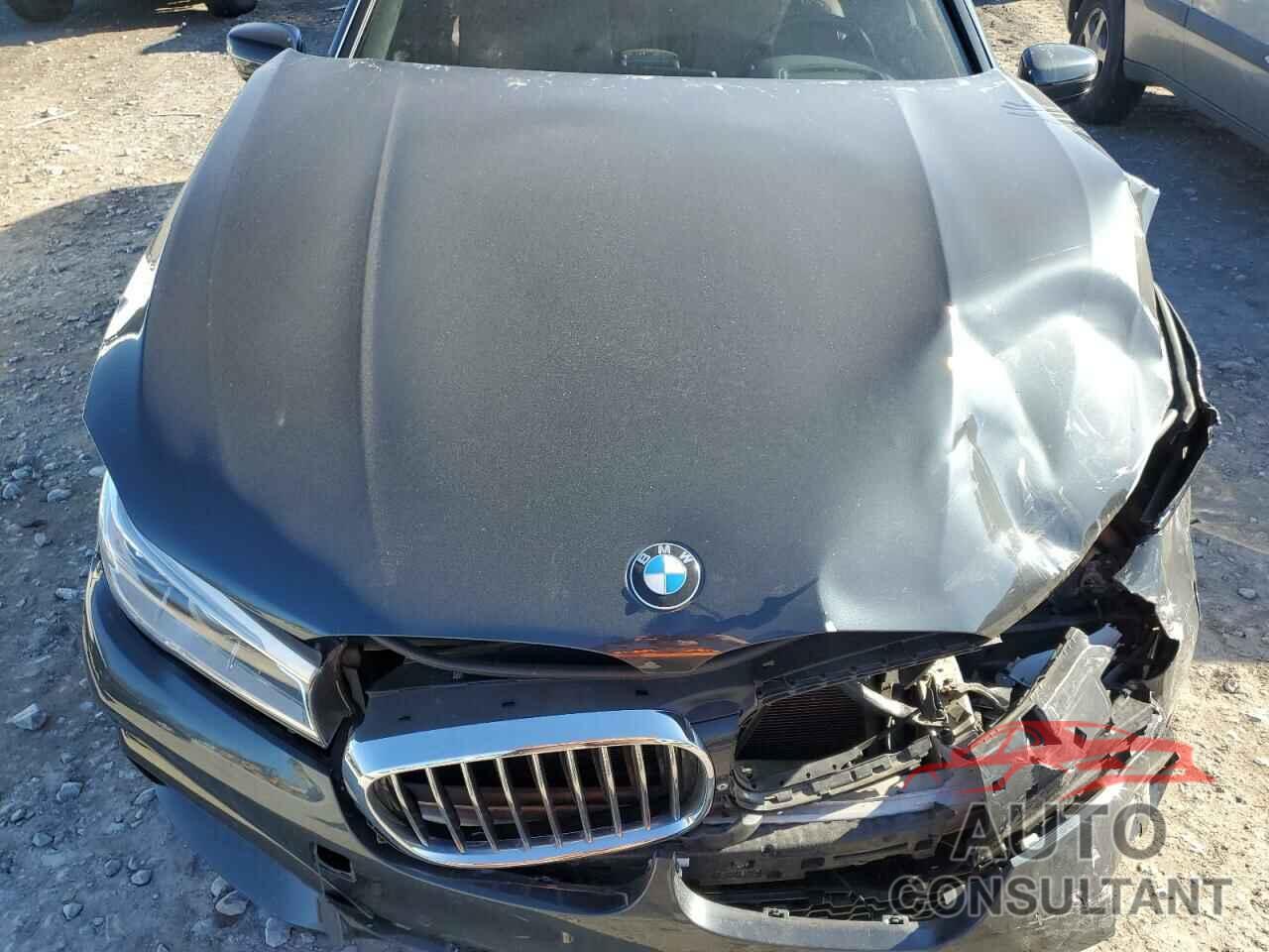 BMW 7 SERIES 2016 - WBA7F2C58GG417719