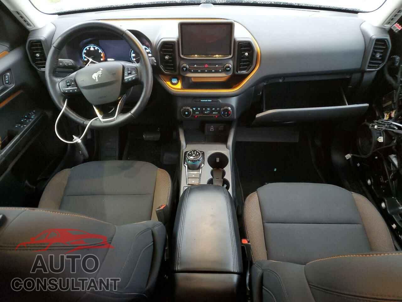 FORD BRONCO 2023 - 3FMCR9D99PRD10024