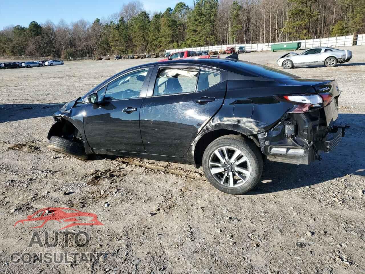 NISSAN VERSA 2021 - 3N1CN8EV6ML838577