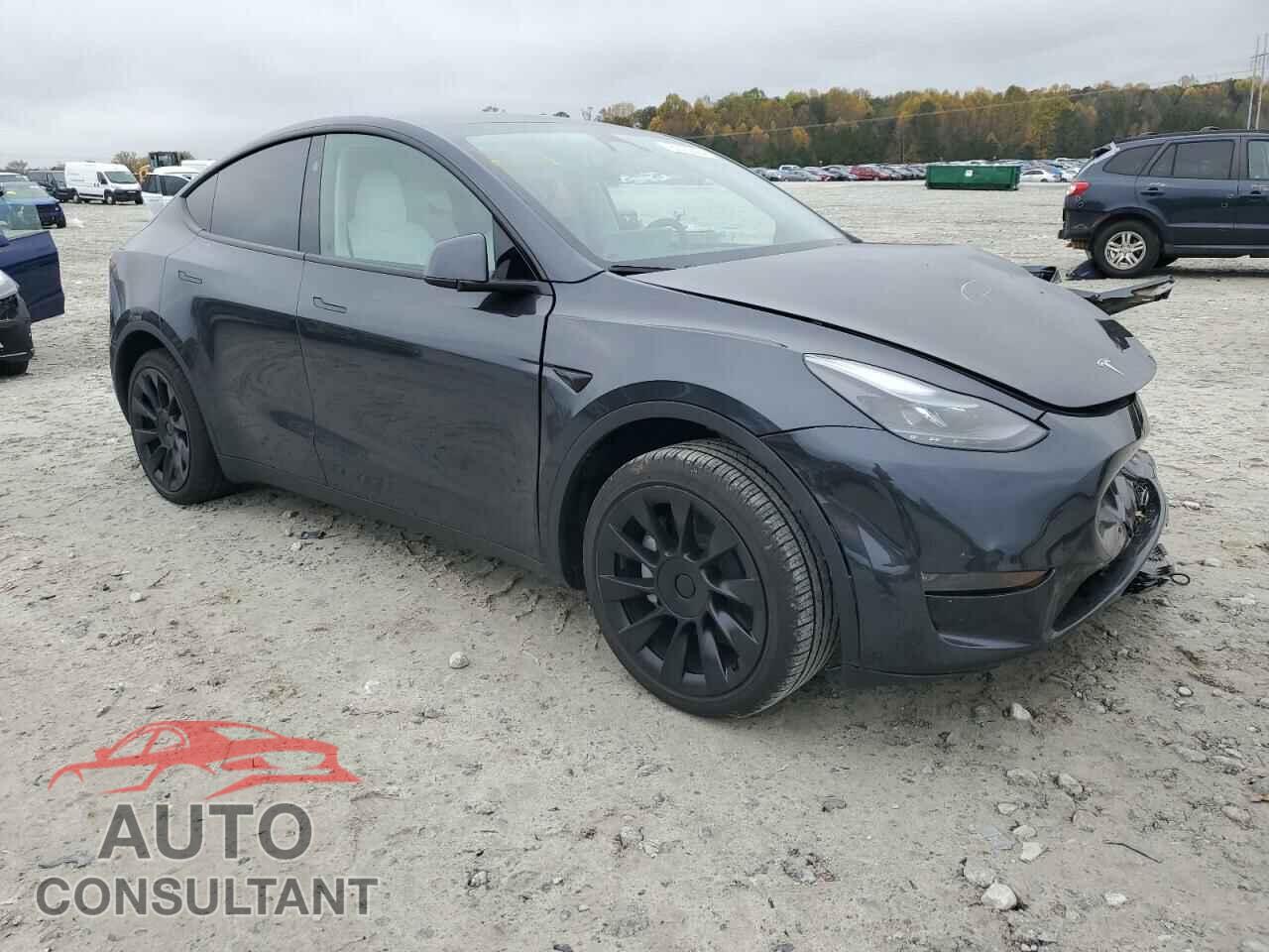 TESLA MODEL Y 2024 - 7SAYGAEE2RF068357