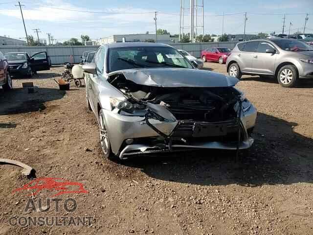 LEXUS IS 2014 - JTHCF1D25E5004566