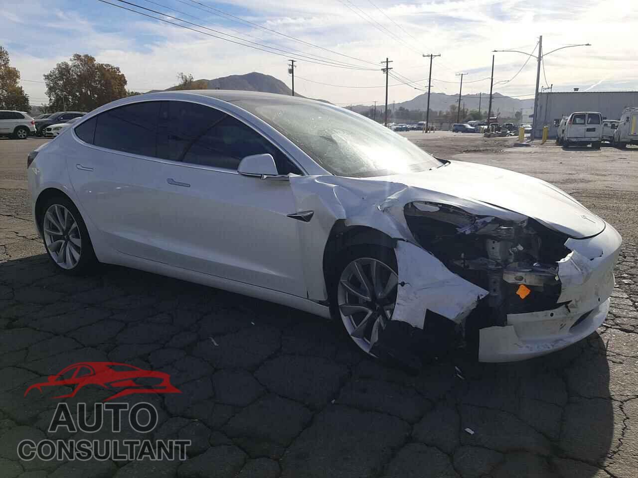 TESLA MODEL 3 2020 - 5YJ3E1EA9LF614640
