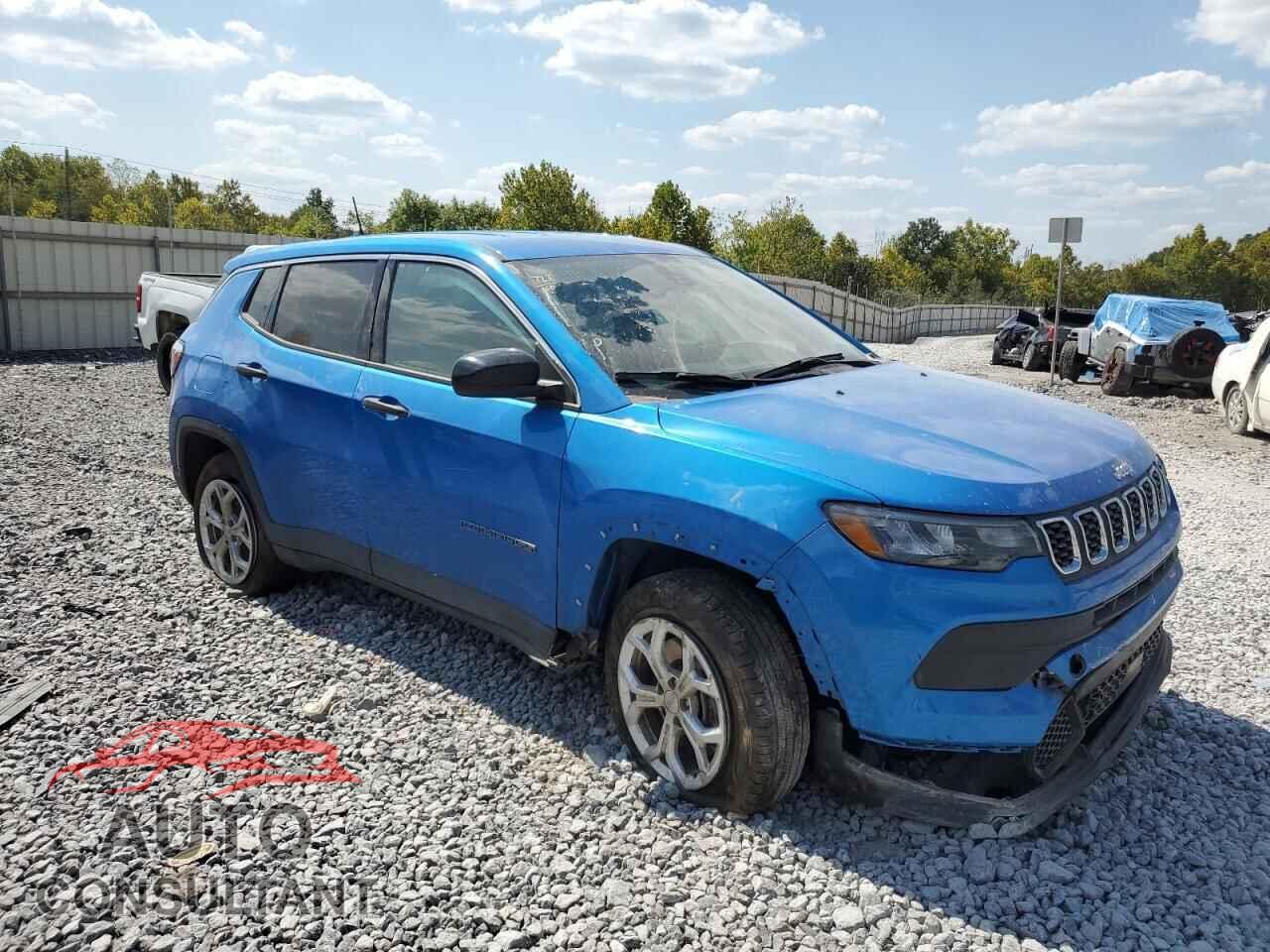 JEEP COMPASS 2024 - 3C4NJDAN3RT135090