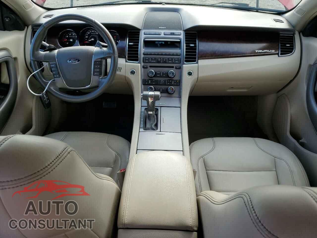 FORD TAURUS 2012 - 1FAHP2EW9CG137303