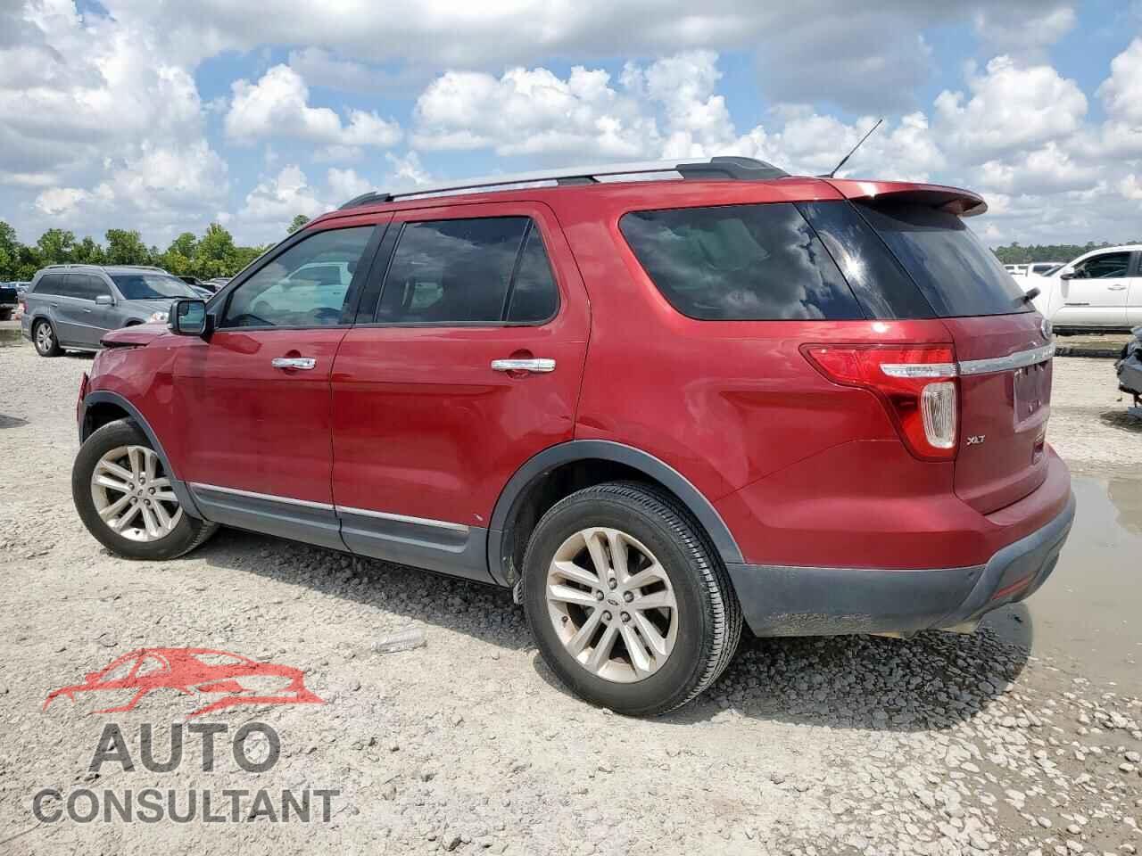FORD EXPLORER 2013 - 1FM5K7D89DGB92987