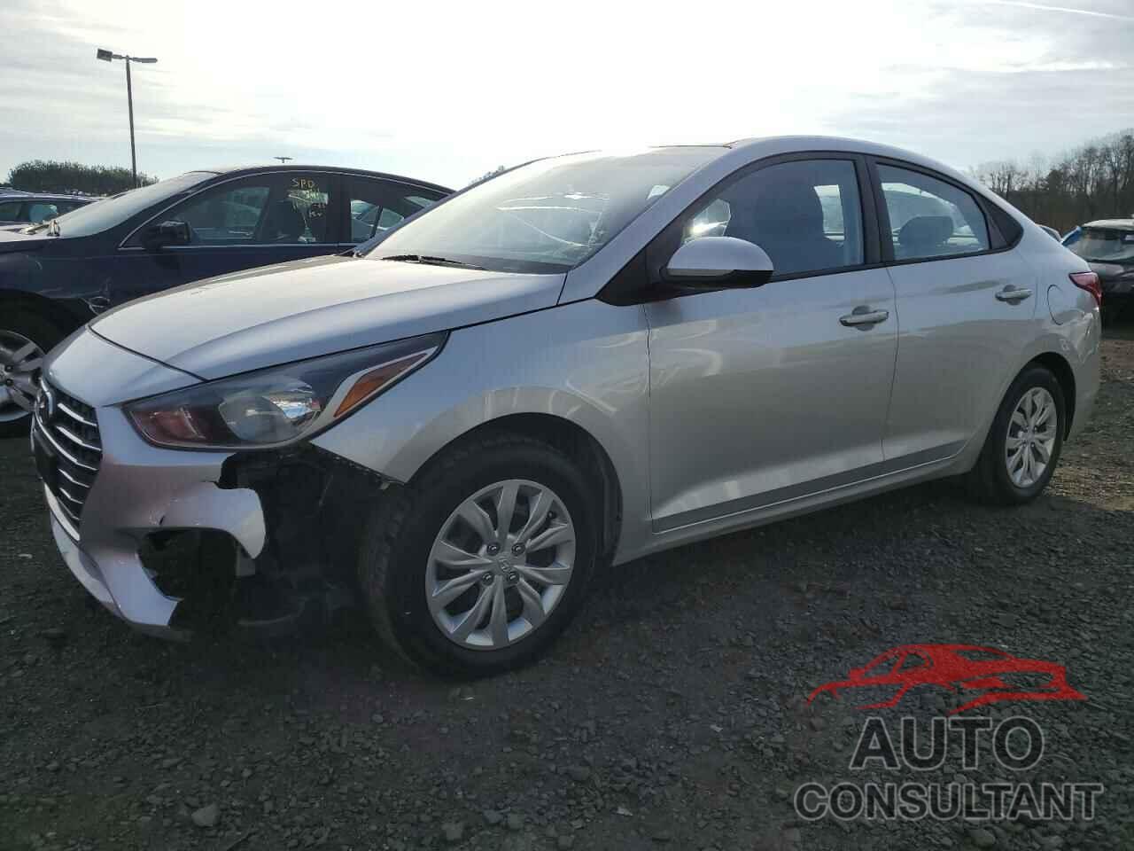 HYUNDAI ACCENT 2019 - 3KPC24A32KE077681