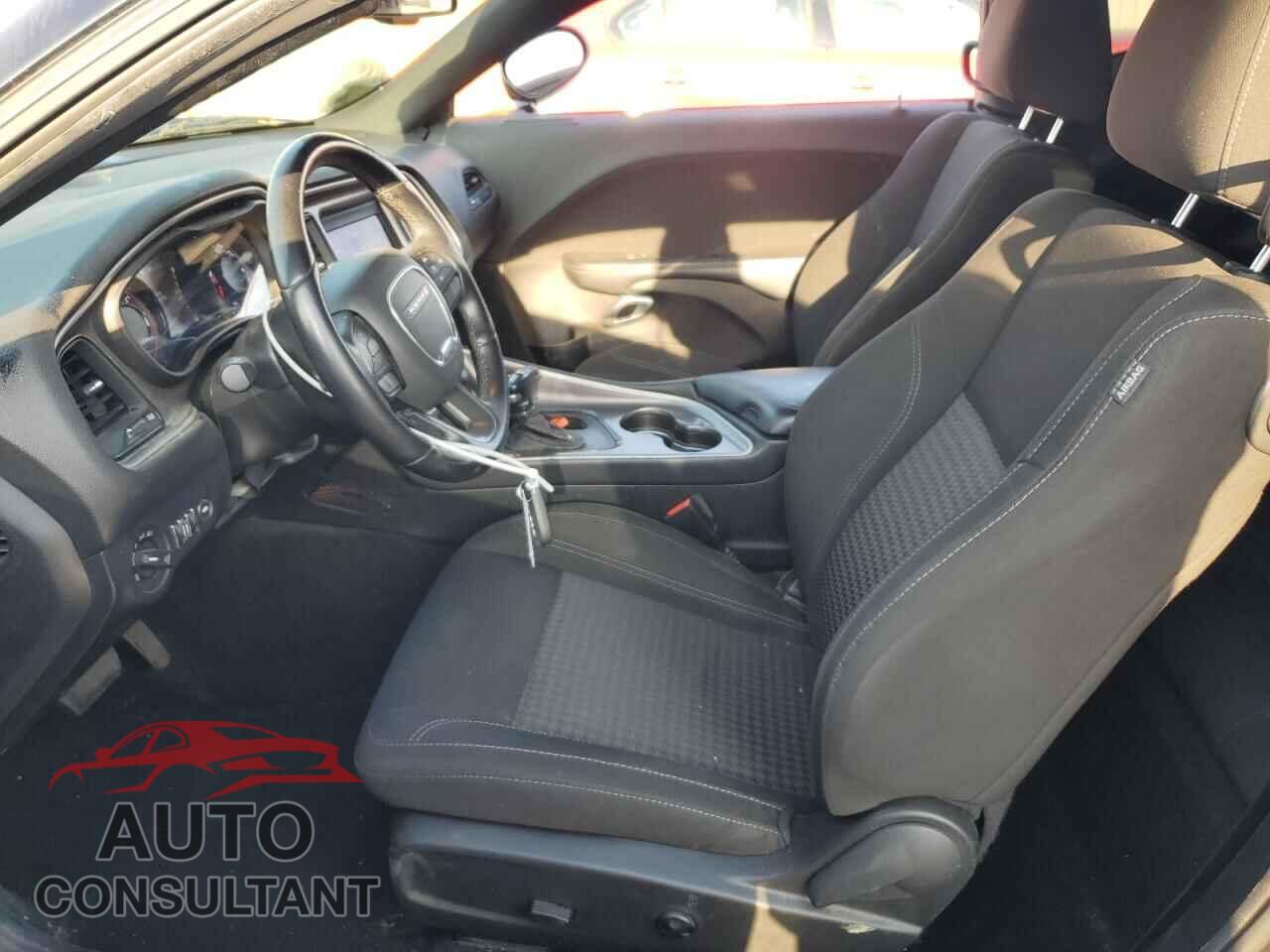 DODGE CHALLENGER 2021 - 2C3CDZAG2MH615866