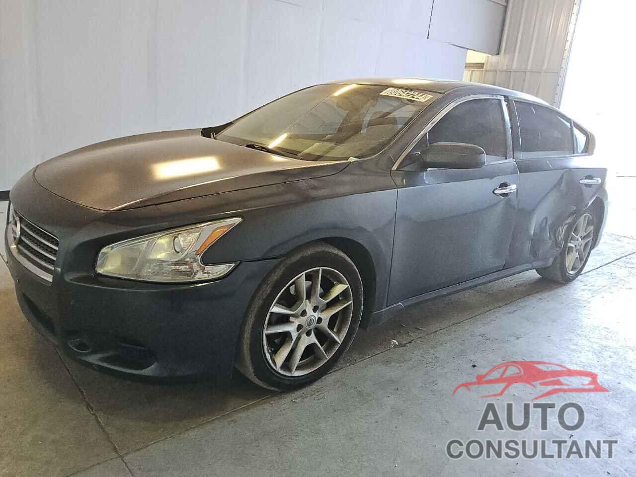 NISSAN MAXIMA 2011 - 1N4AA5AP2BC845613