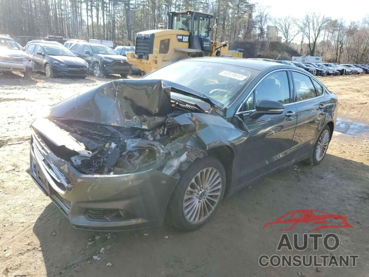 FORD FUSION 2015 - 3FA6P0D96FR273103