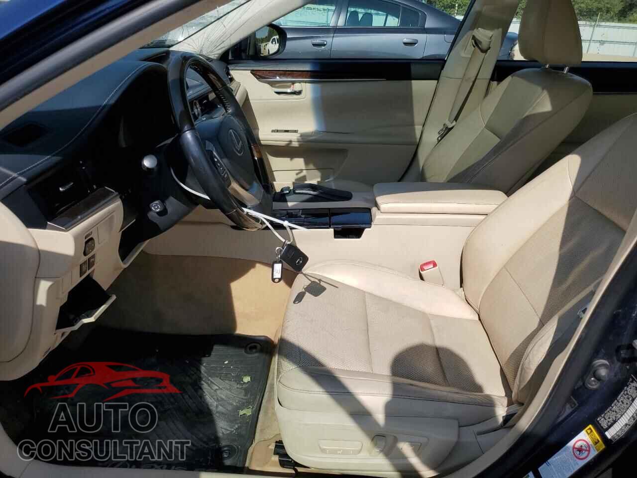 LEXUS ES350 2014 - JTHBK1GG2E2103314