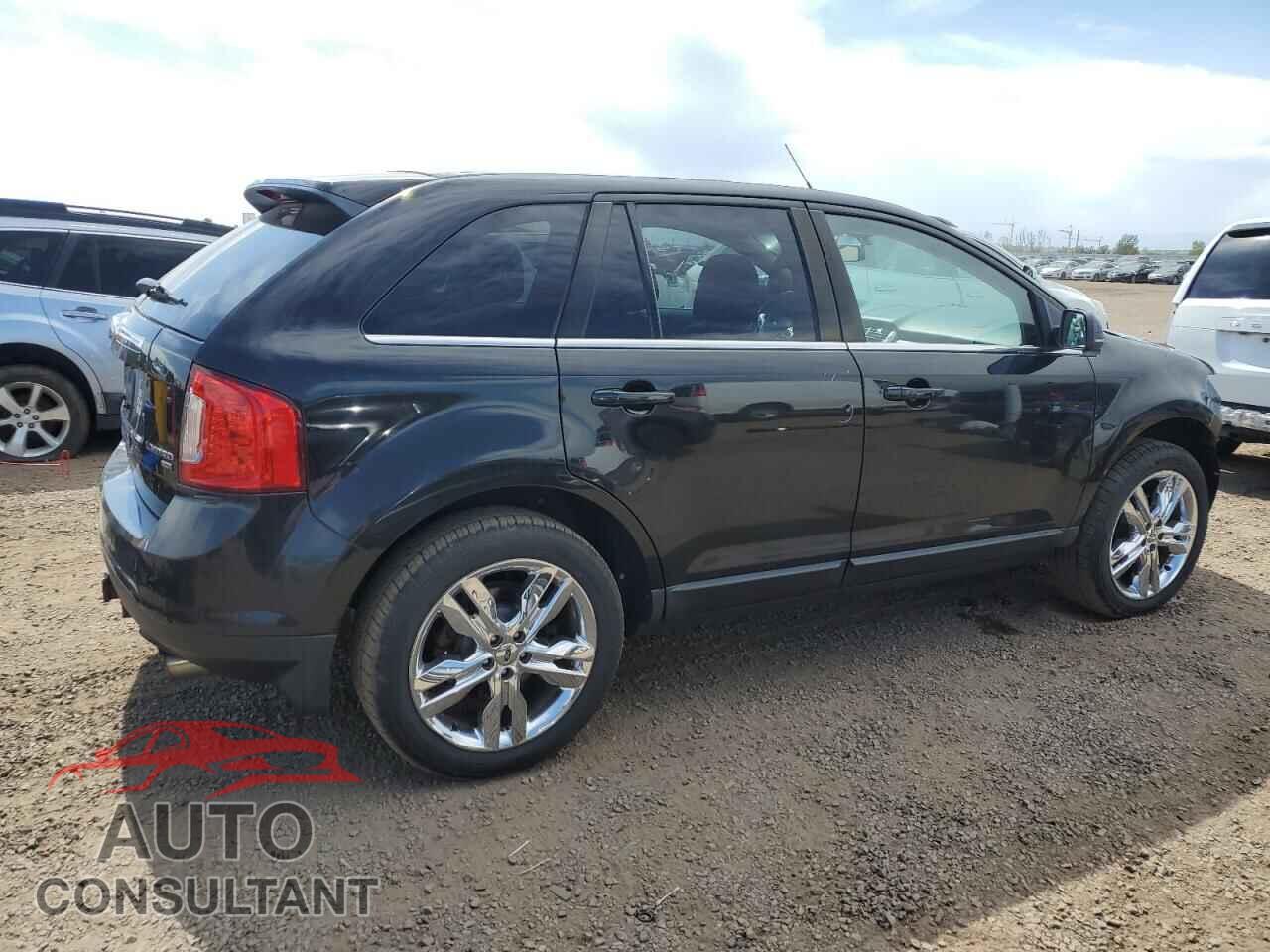 FORD EDGE 2013 - 2FMDK4KC8DBB70245