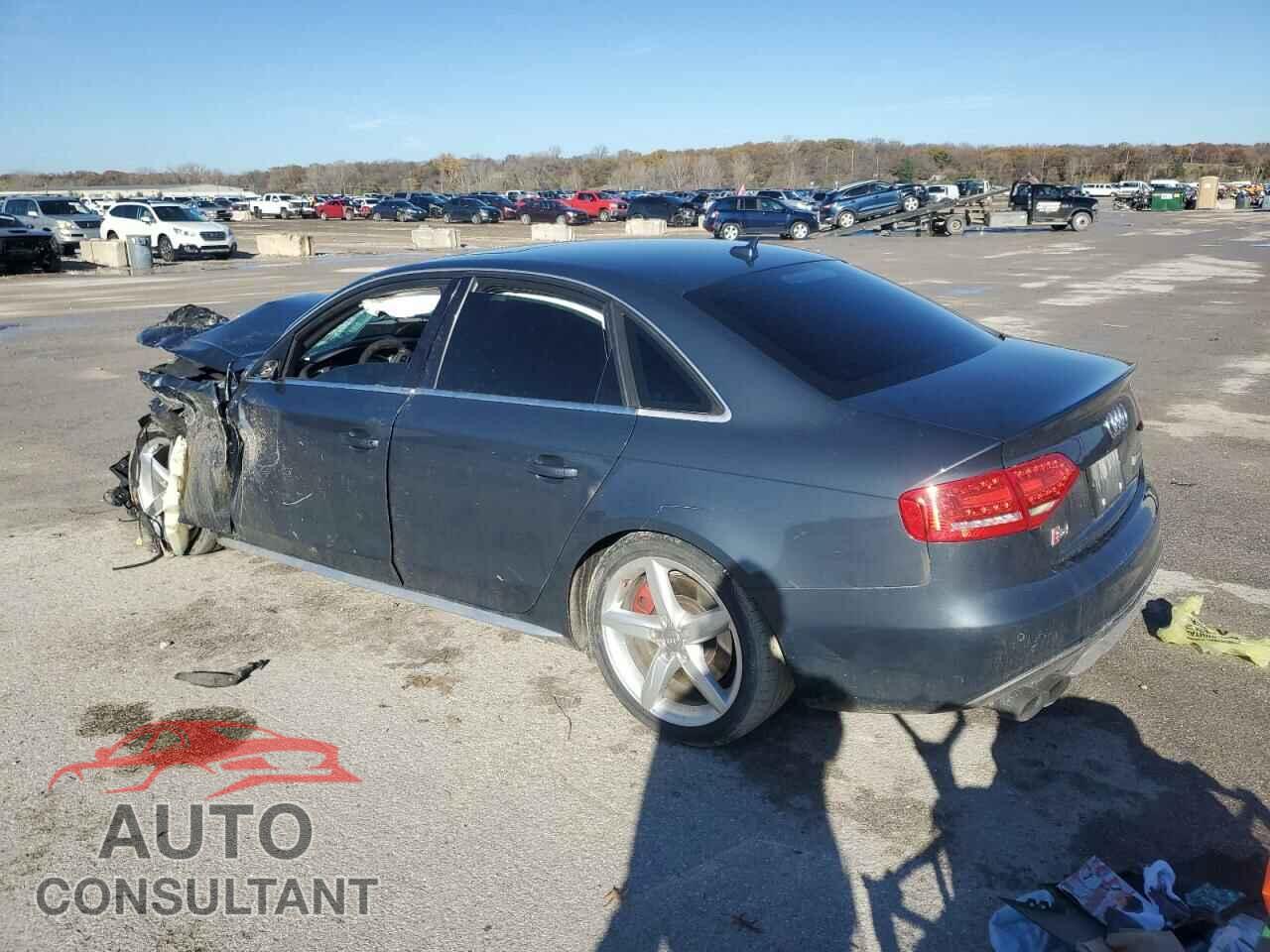 AUDI S4/RS4 2011 - WAUBGAFL3BA123748