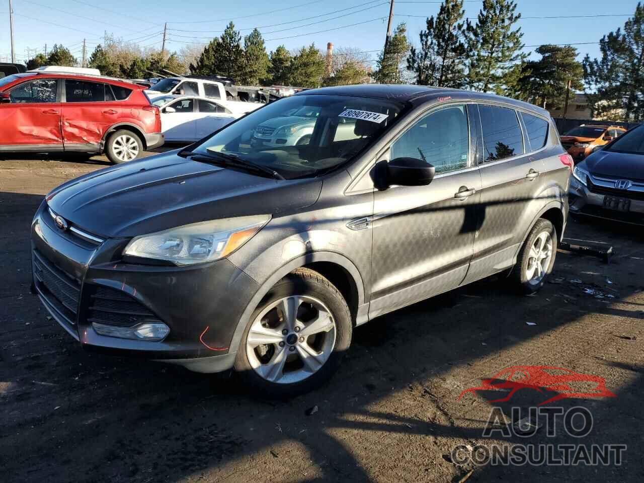 FORD ESCAPE 2016 - 1FMCU9GX6GUA44950