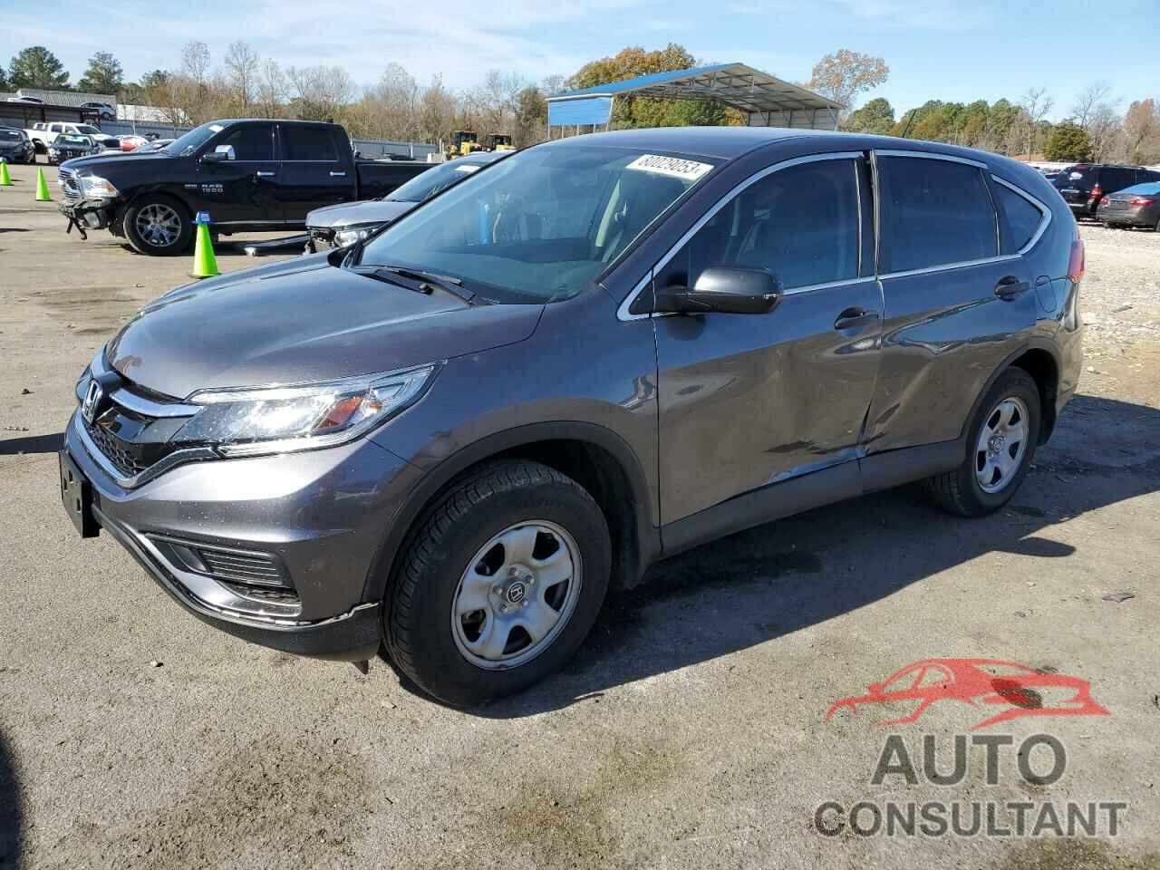 HONDA CRV 2015 - 3CZRM3H38FG712296