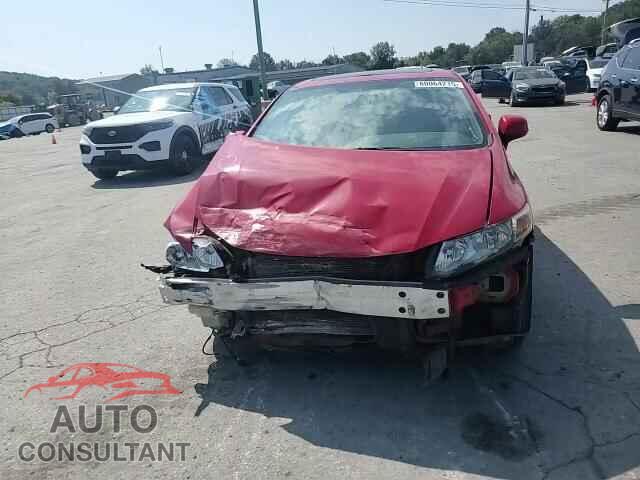 HONDA CIVIC 2013 - 2HGFB6E53DH702697