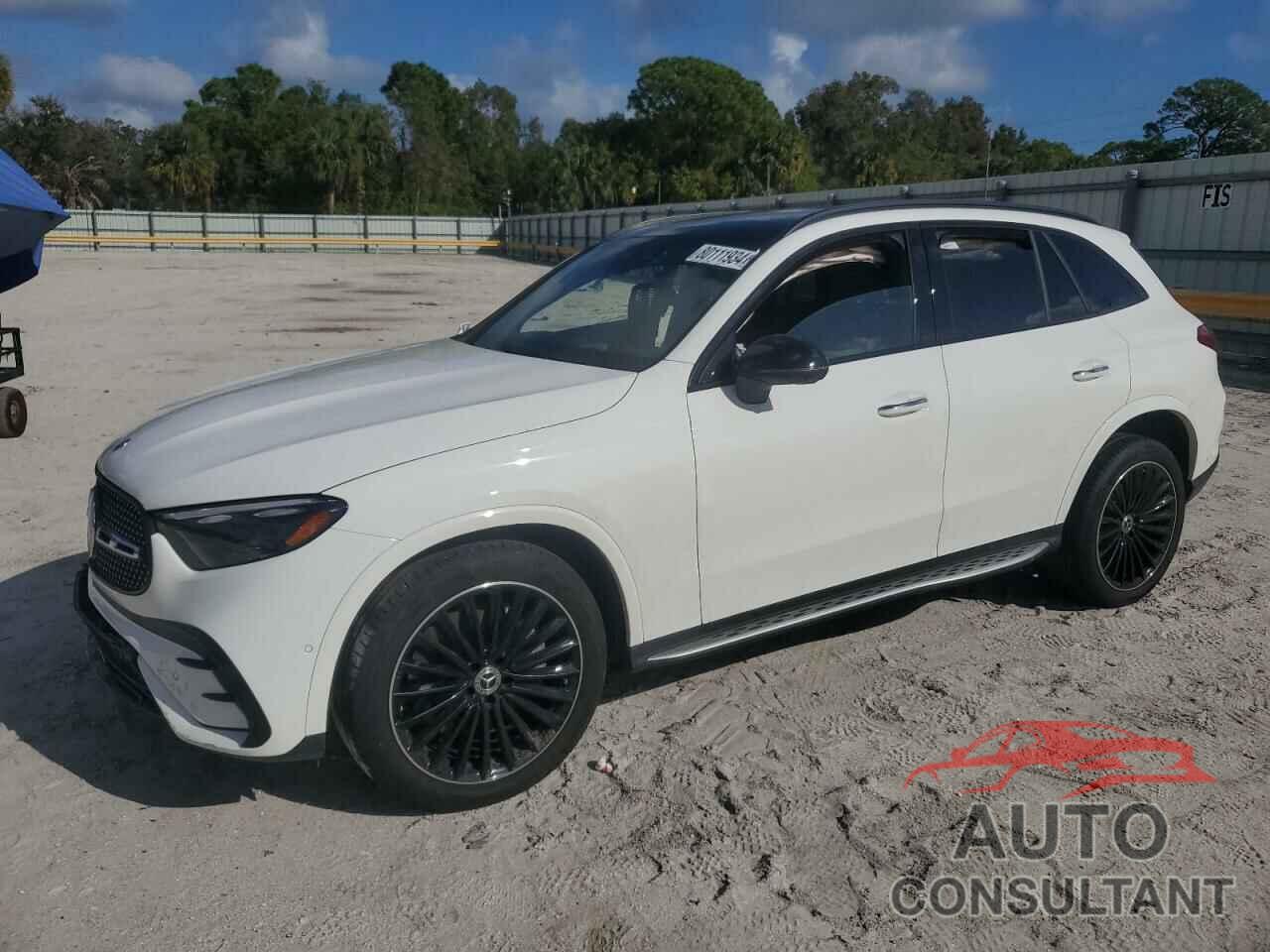 MERCEDES-BENZ GLC-CLASS 2024 - W1NKM4GB2RF170701
