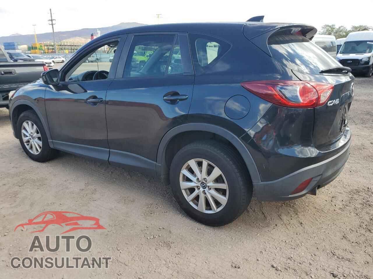 MAZDA CX-5 2013 - JM3KE2BE7D0161960